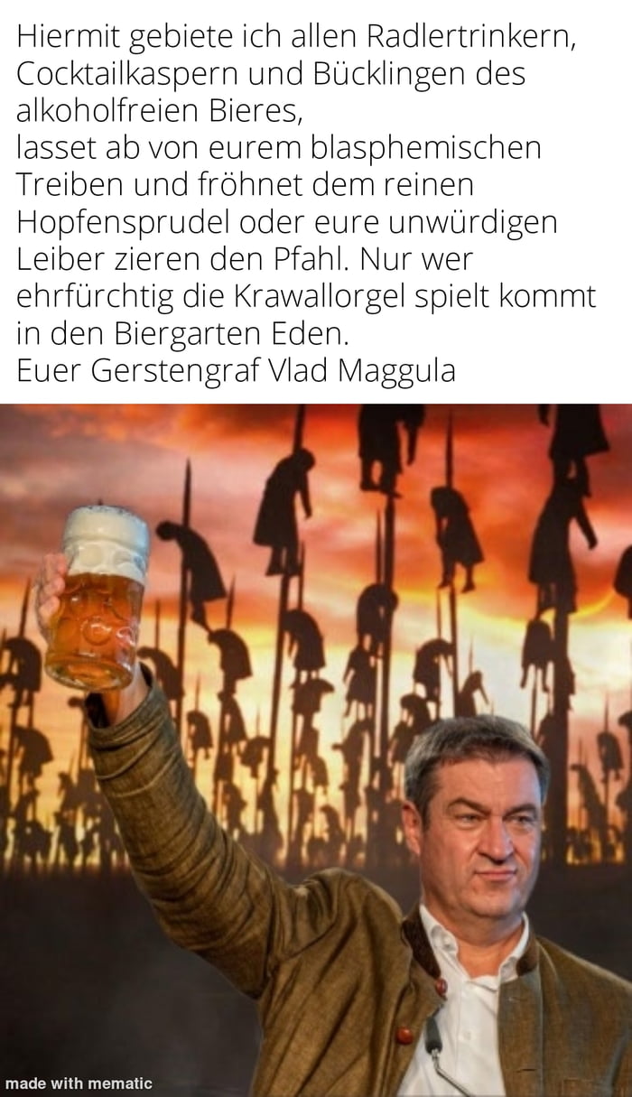 lel der Maggus