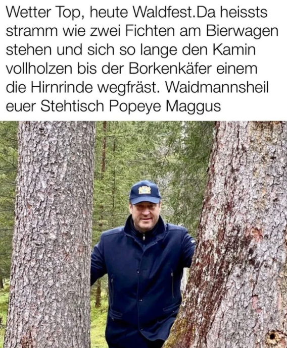 lel der Maggus
