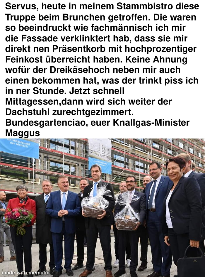 lel der Maggus