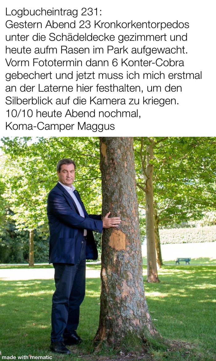 lel der Maggus