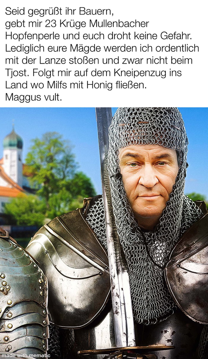 lel der Maggus