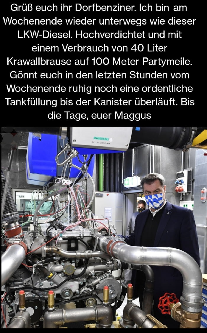 lel der Maggus