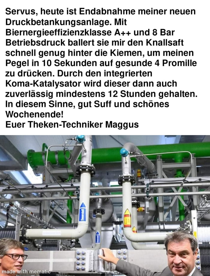 lel der Maggus