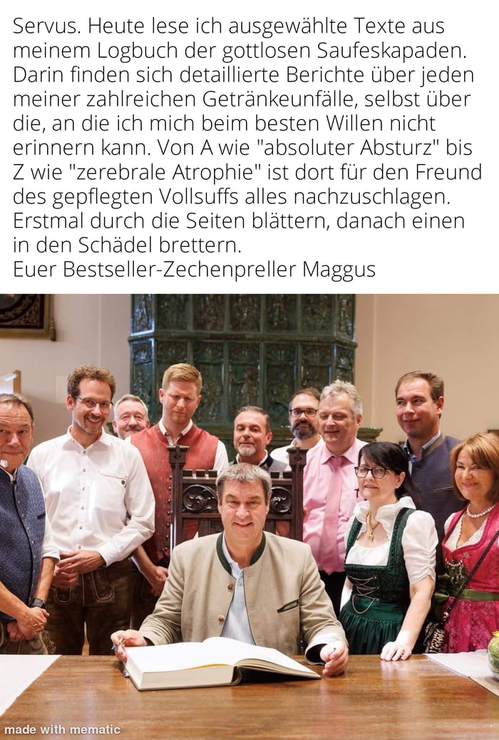 lel der Maggus