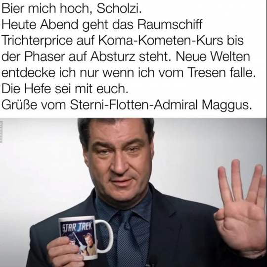 lel der Maggus