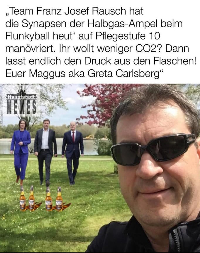 lel der Maggus
