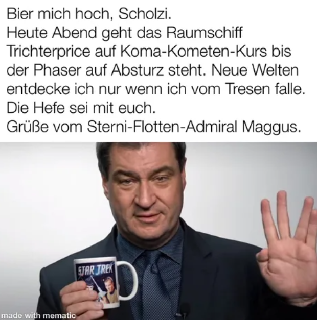 lel der Maggus