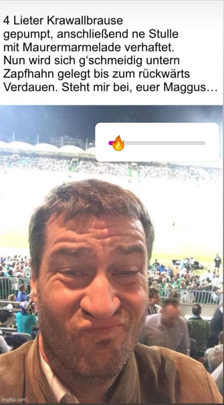 lel der Maggus