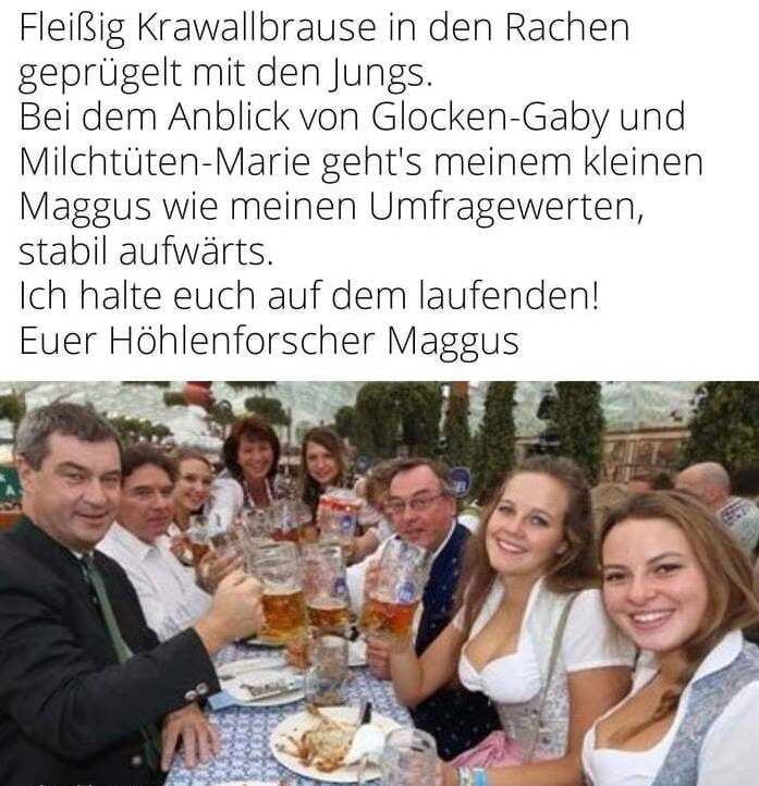lel der Maggus