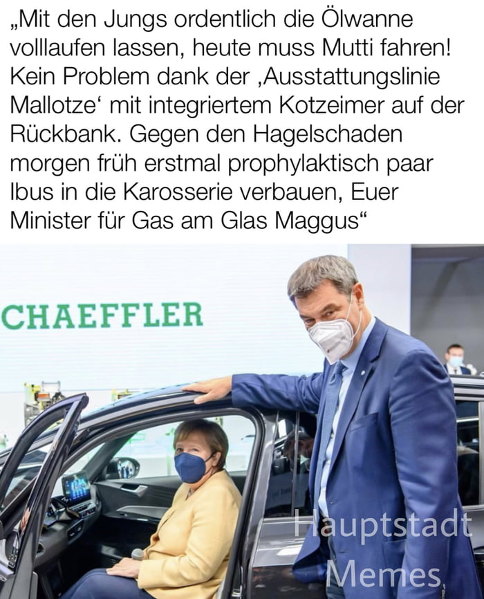 lel der Maggus