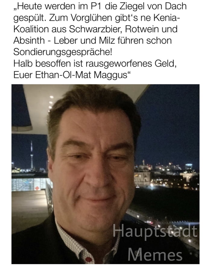 lel der Maggus