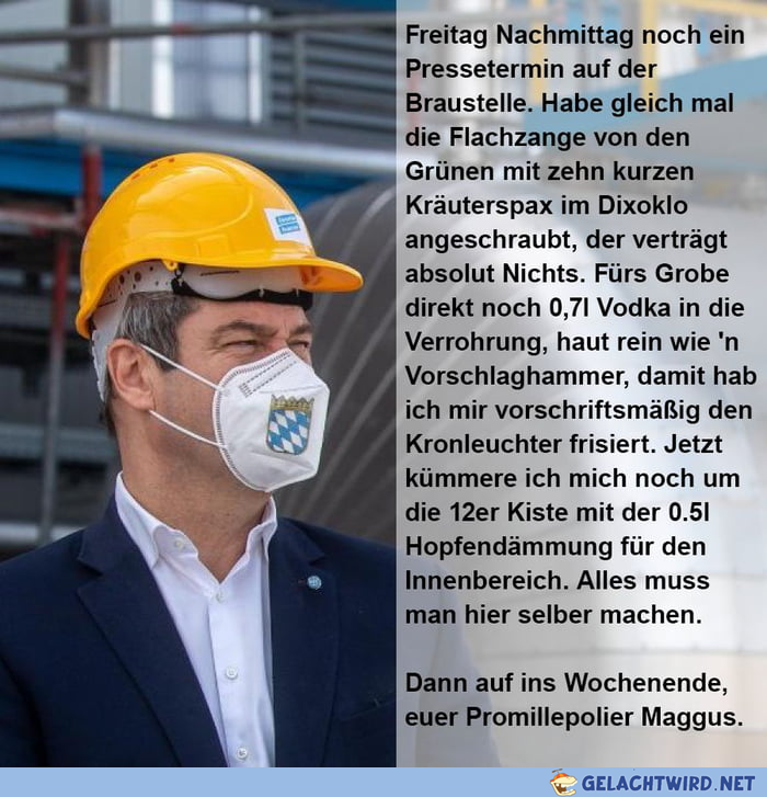lel der Maggus
