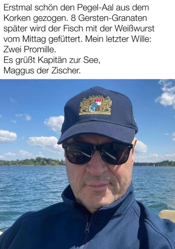 lel der Maggus