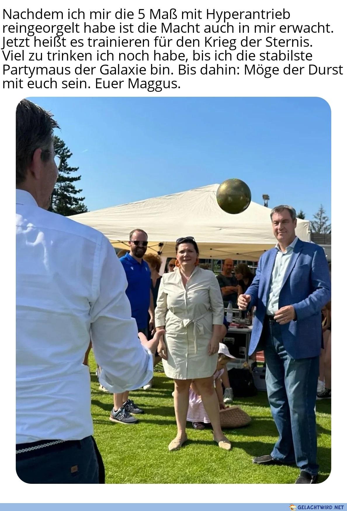lel der Maggus