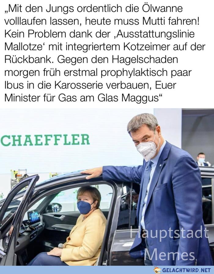 lel der Maggus