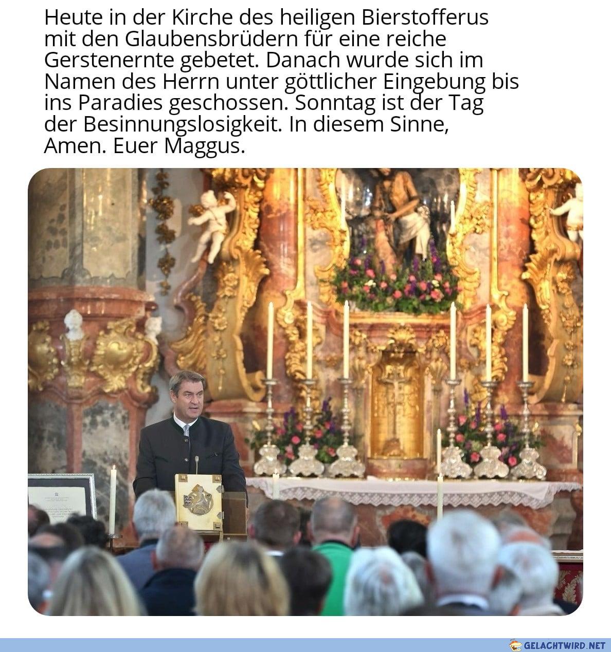 lel der Maggus