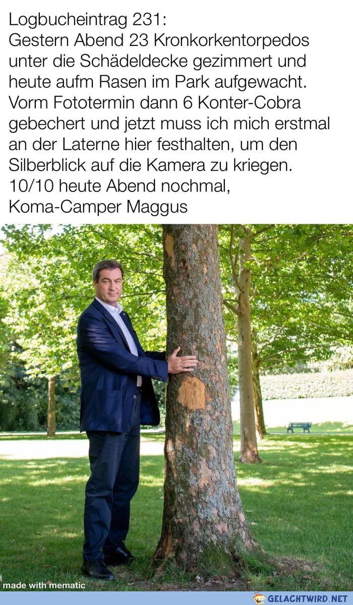 lel der Maggus