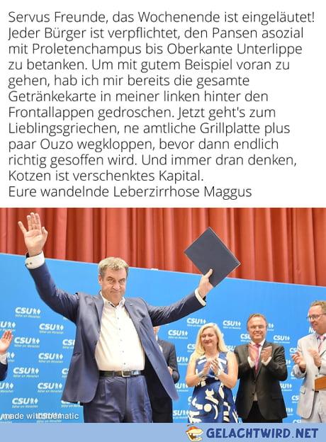 lel der Maggus