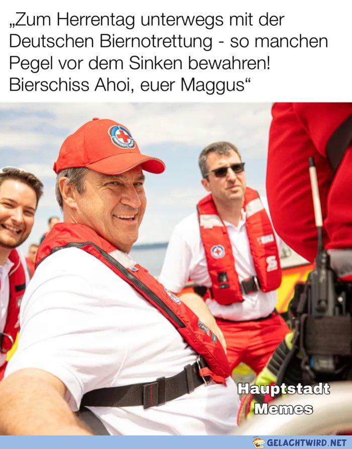 lel der Maggus