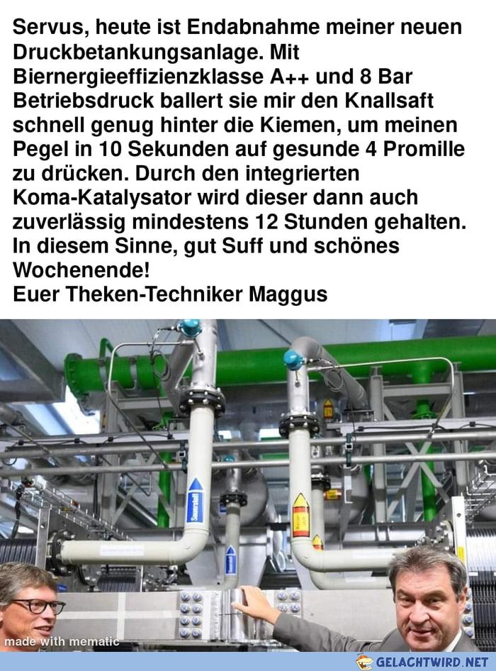 lel der Maggus