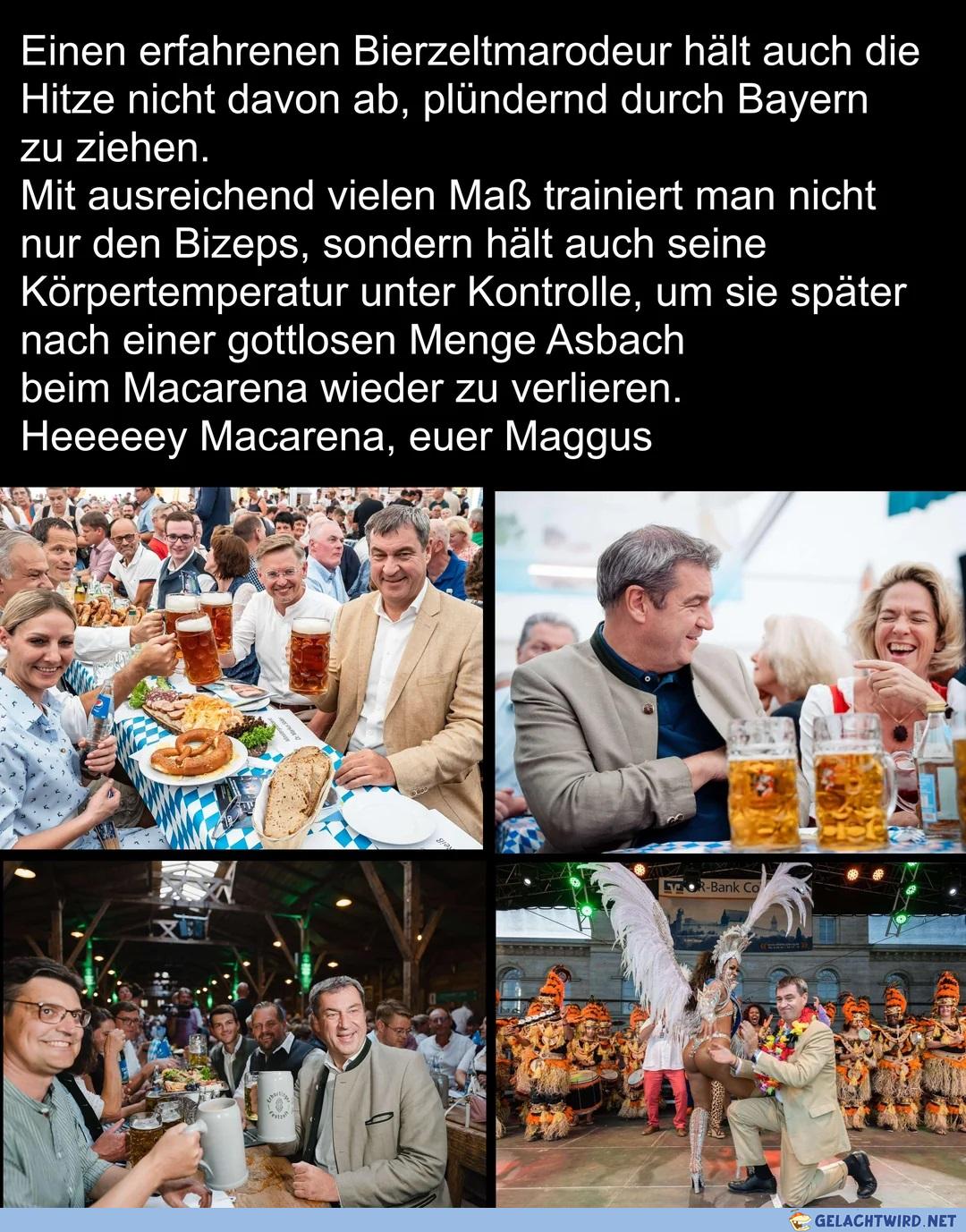 lel der Maggus