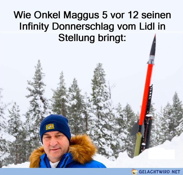lel der Maggus