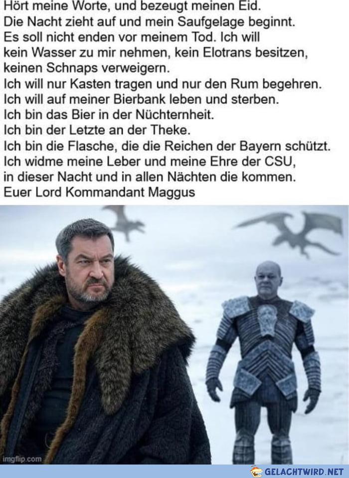 lel der Maggus