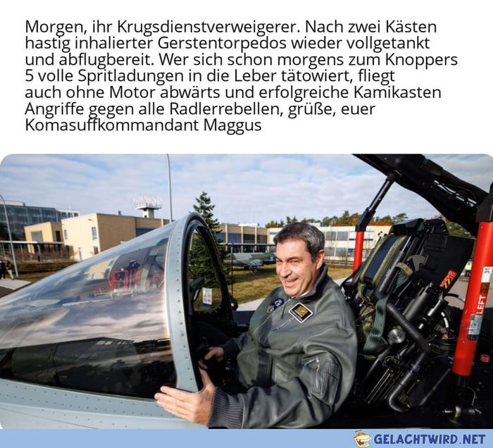 lel der Maggus