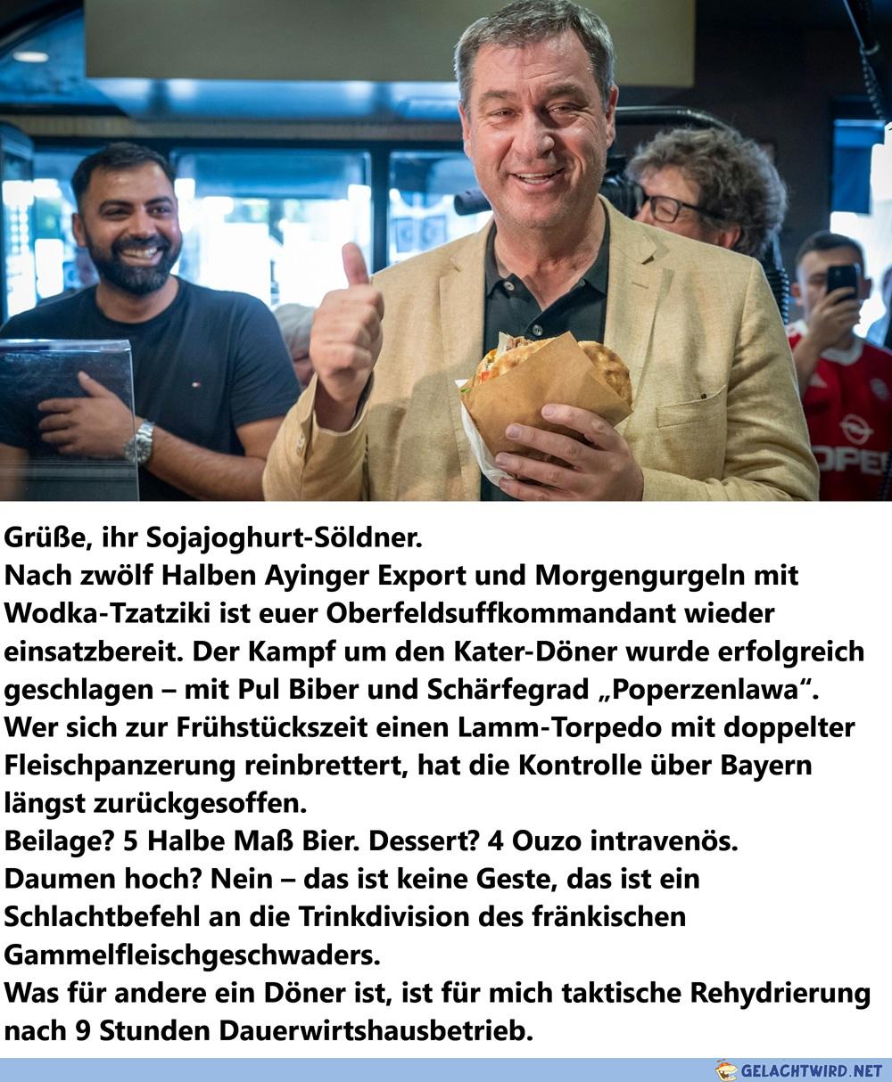 lel der Maggus