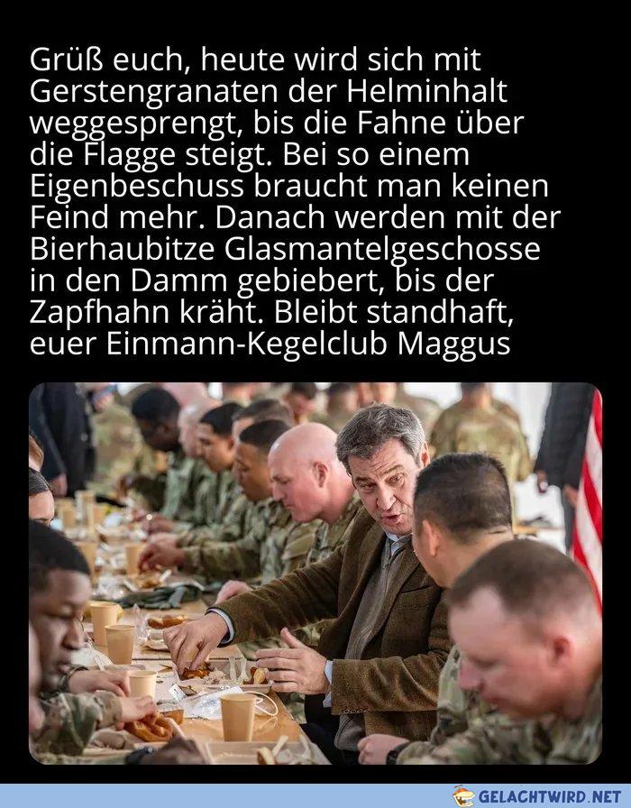 lel der Maggus