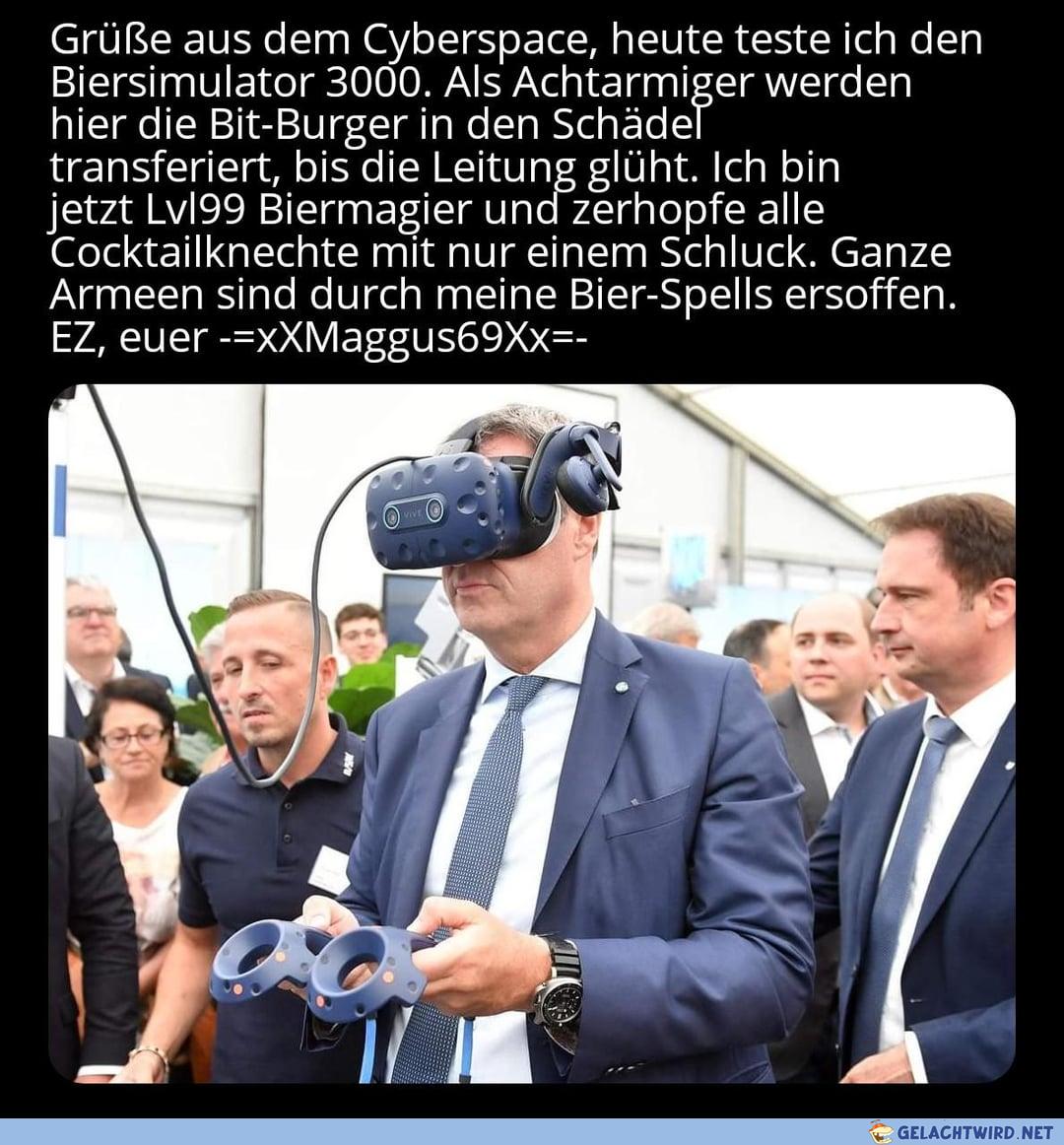 lel der Maggus