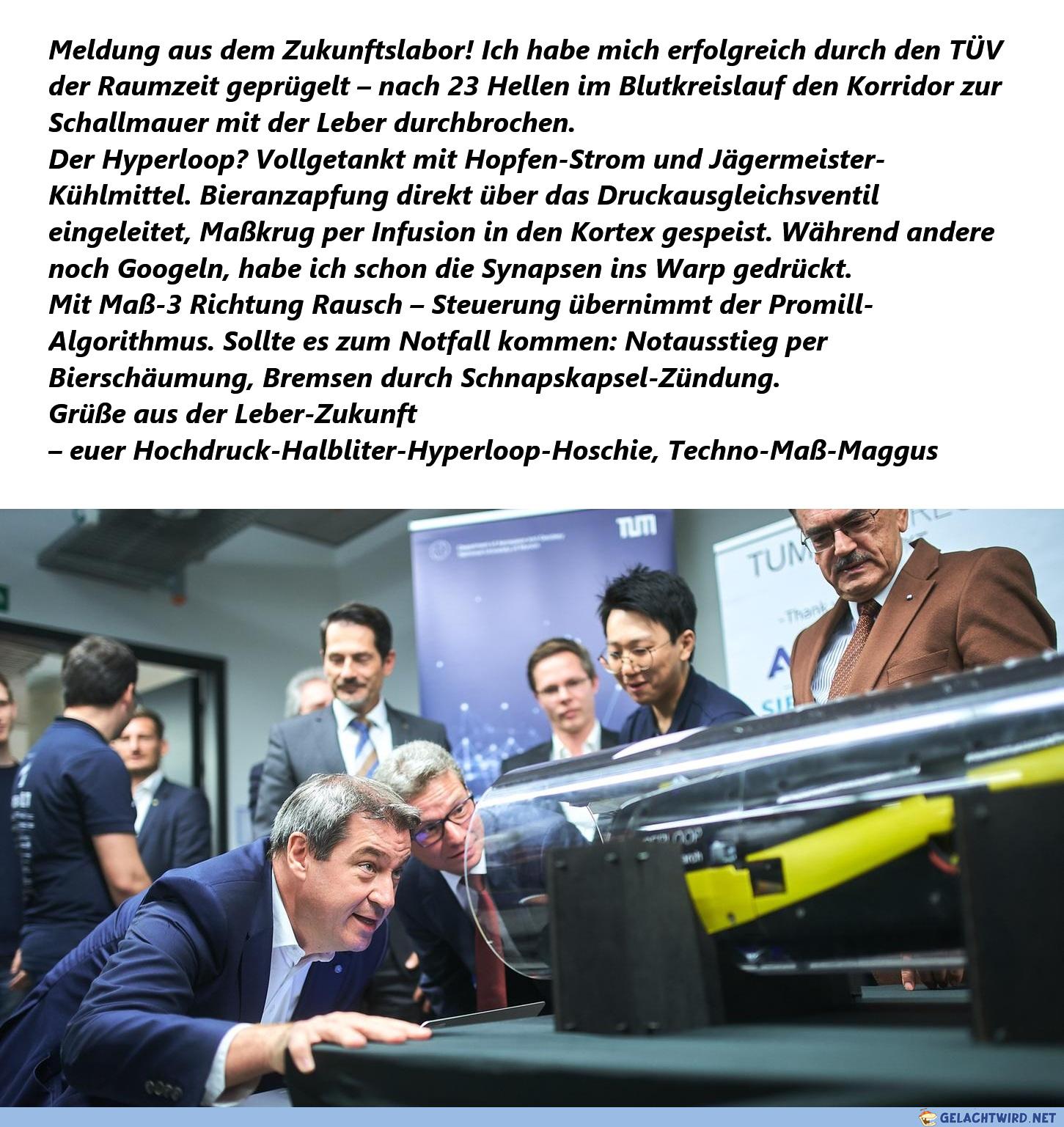 lel der Maggus