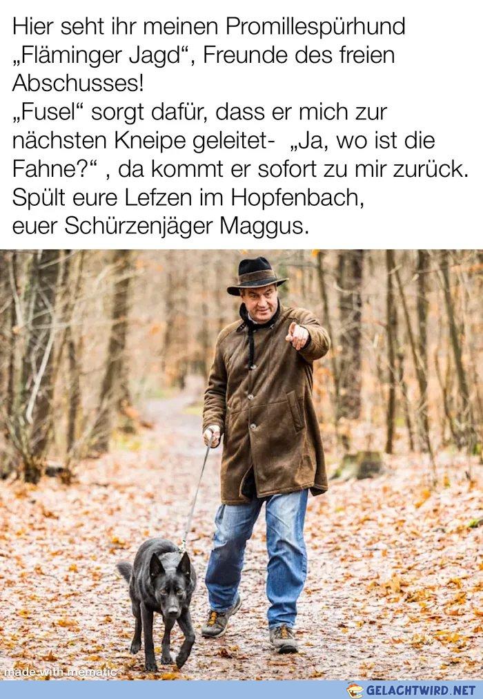 LeL der Maggus