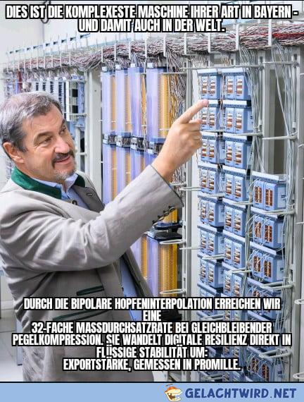 lel der Maggus