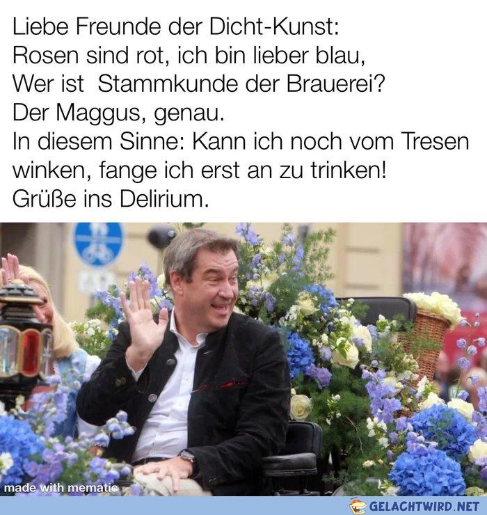 lel der Maggus