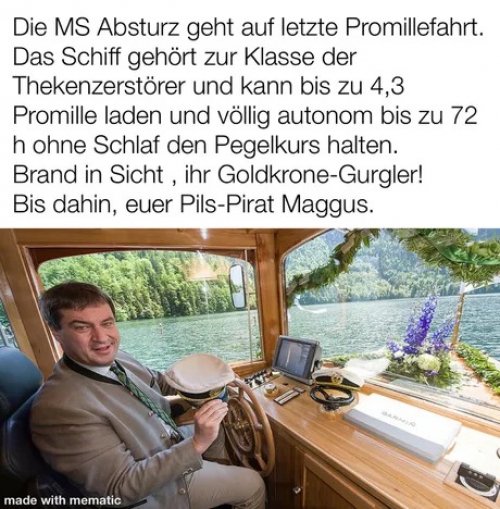 lel der Maggus