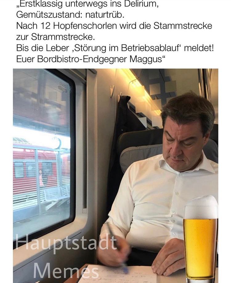 lel der Maggus