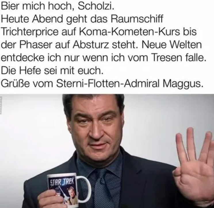 lel der Maggus