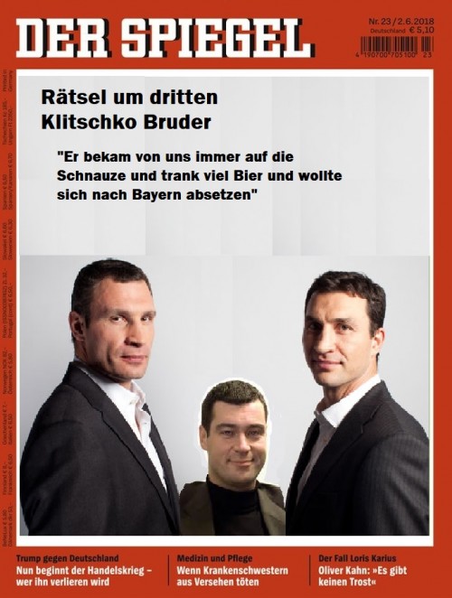 lel der Maggus