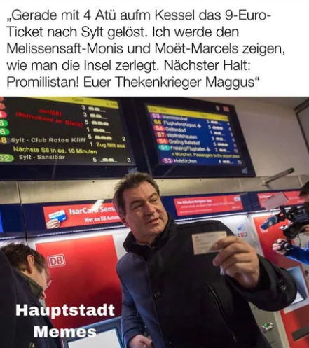 lel der Maggus