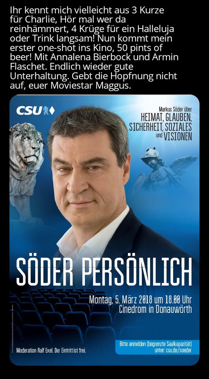 lel der Maggus