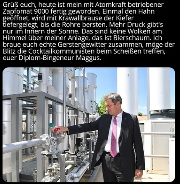 lel der Maggus