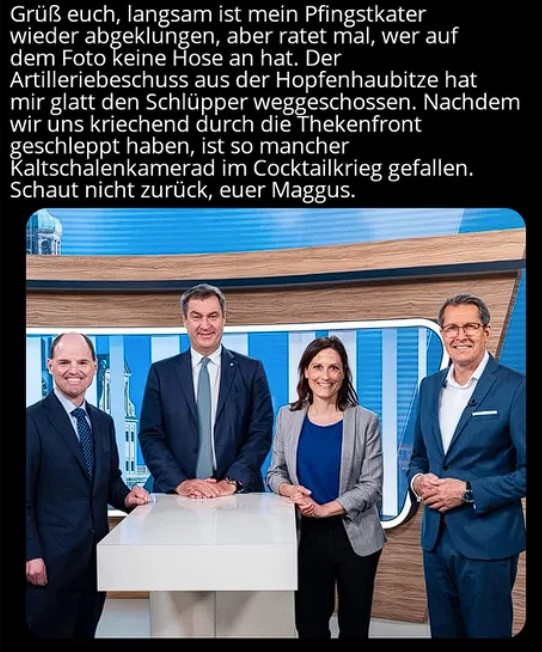 lel der Maggus
