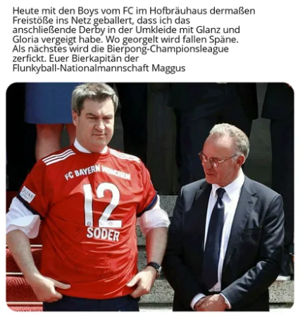 lel der Maggus