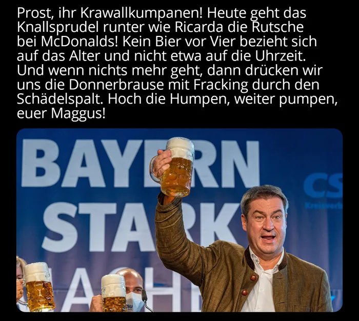 lel der Maggus