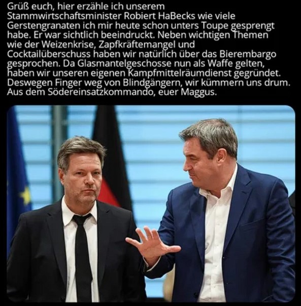 lel der Maggus