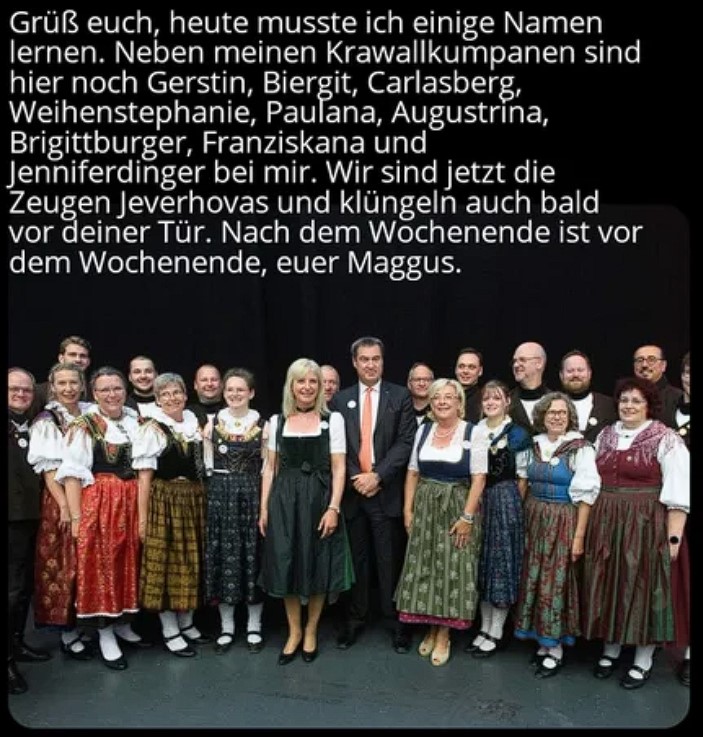 lel der Maggus