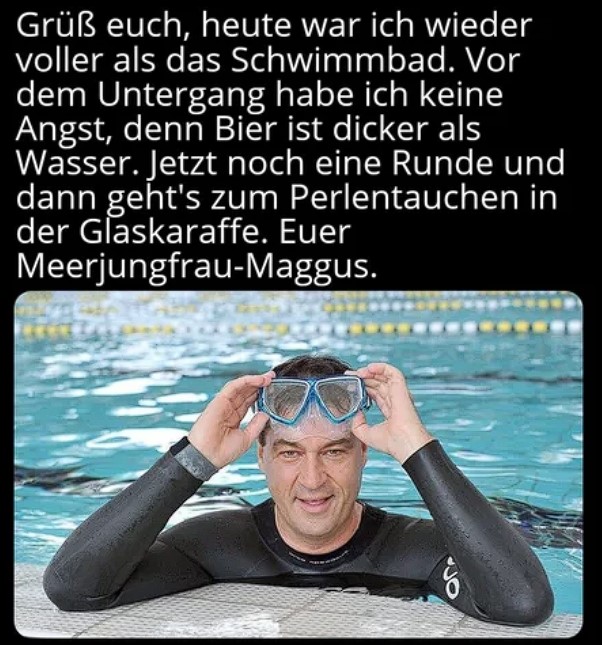 lel der Maggus