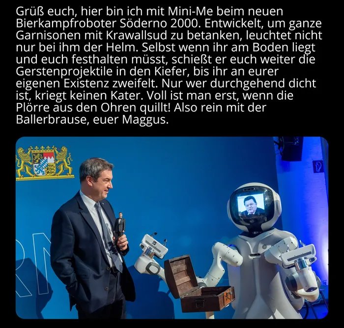 lel der Maggus