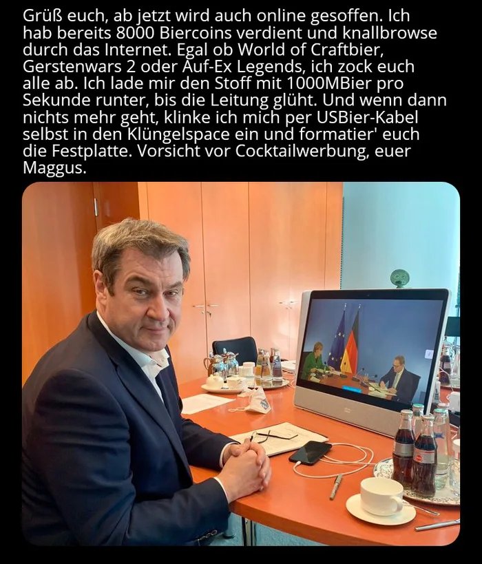 lel der Maggus